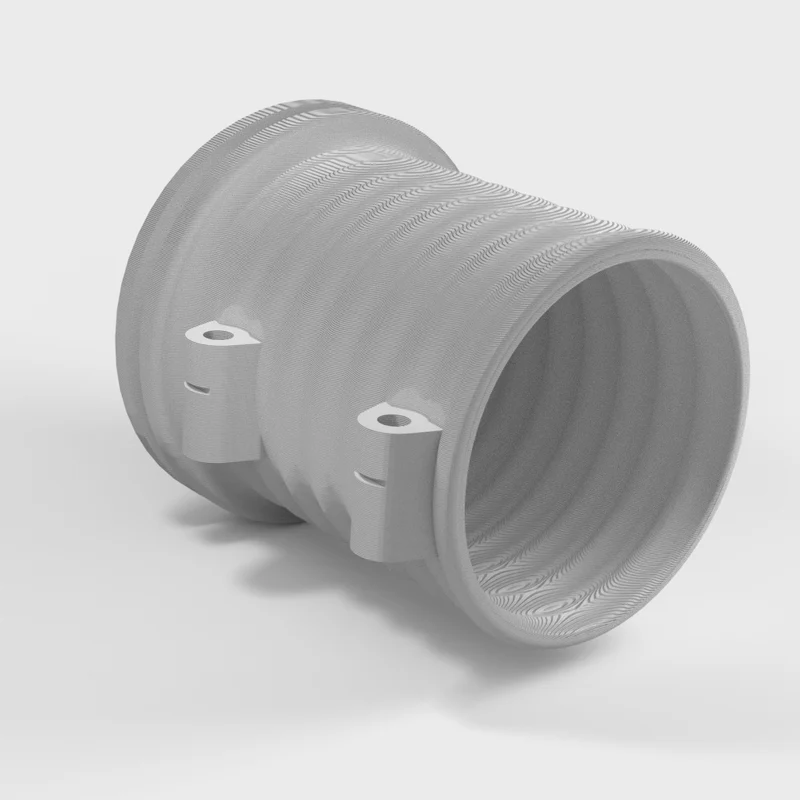Pièces de rechange pour flexible d'aspirateur central