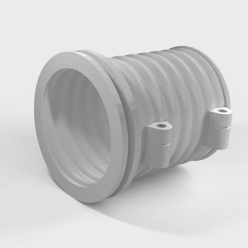 Pièces de rechange pour flexible d'aspirateur central