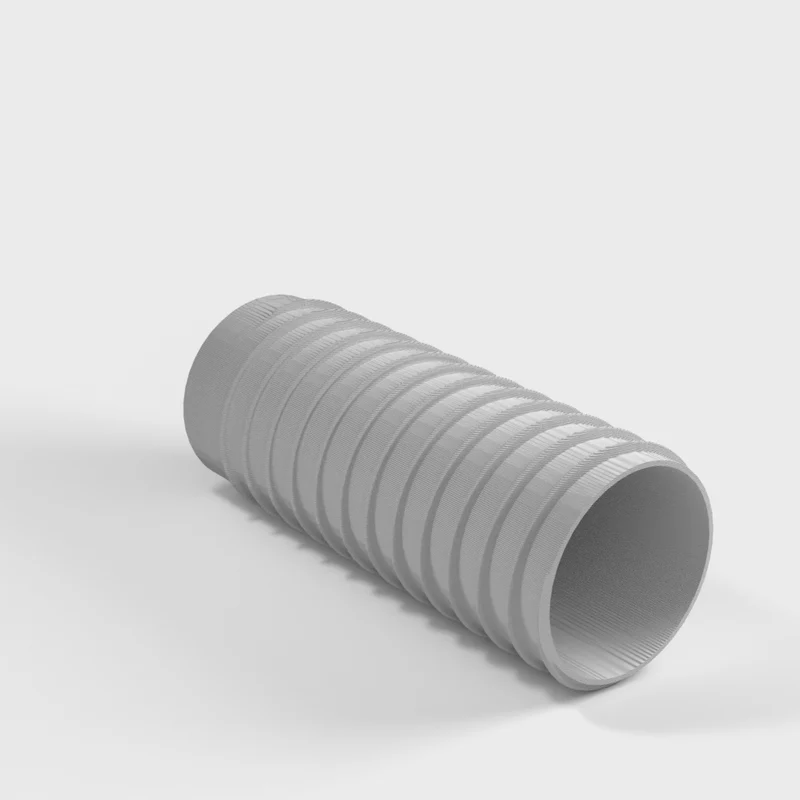 Pièces de rechange pour flexible d'aspirateur central