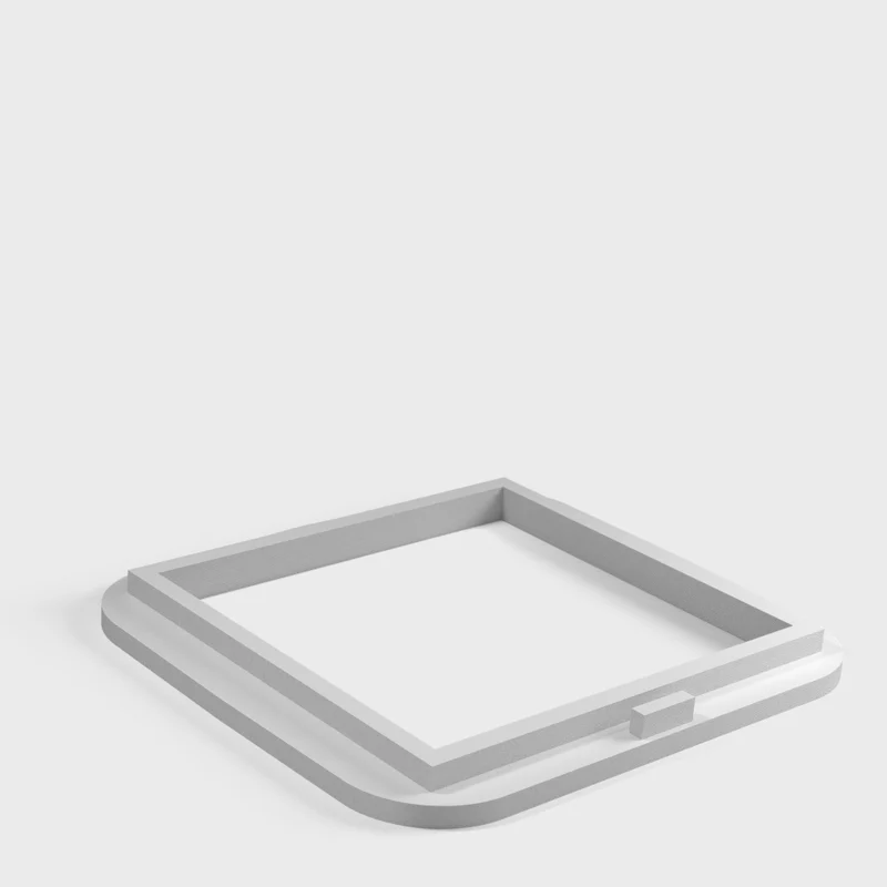Cadre de filtre lavable pour aspirateur à main Bissell 47R5-1 (remplace 97D5)