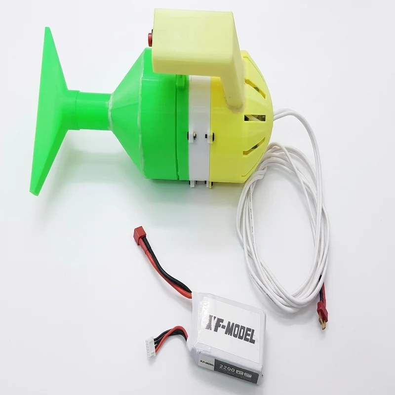 Aspirateur 12 V avec moteur 775 puissant