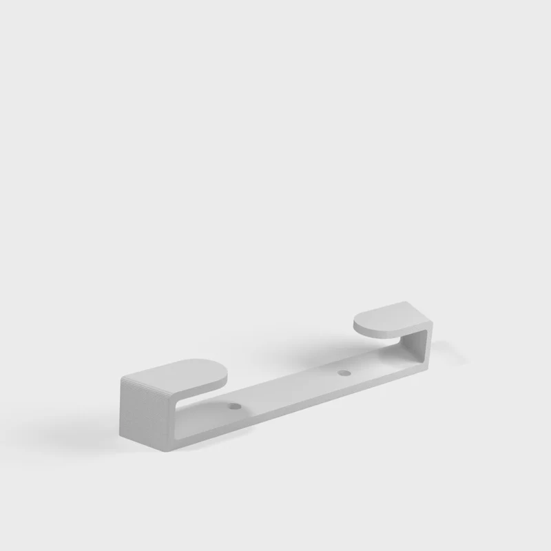 Support de couvercle de casserole pour portes d'armoires - Ensemble de 4