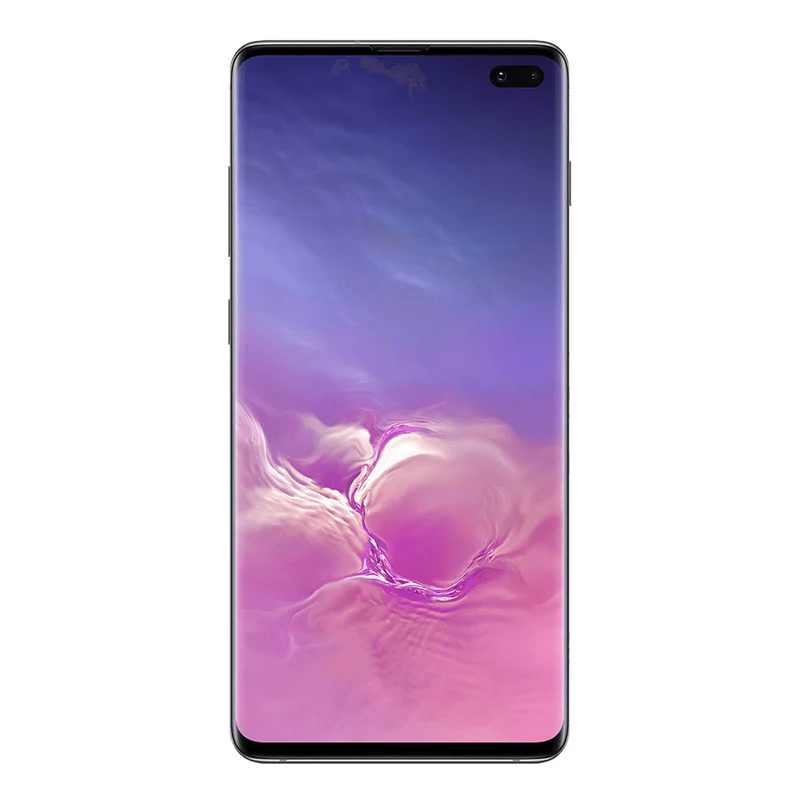 Samsung Galaxy S10 Plus 128Go Céramique Noir Reconditionné Débloqué