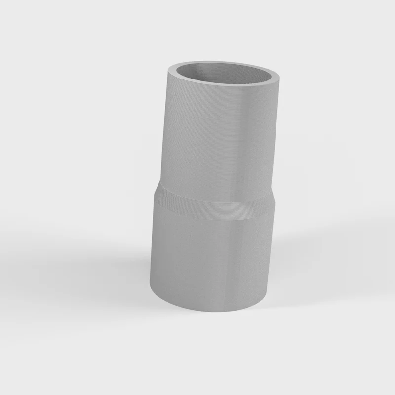 Adaptateur d'aspirateur de 31 mm à 34 mm