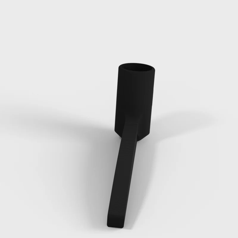 Embout d'aspirateur pour le nettoyage de la litière pour chat (1,5 pouces)