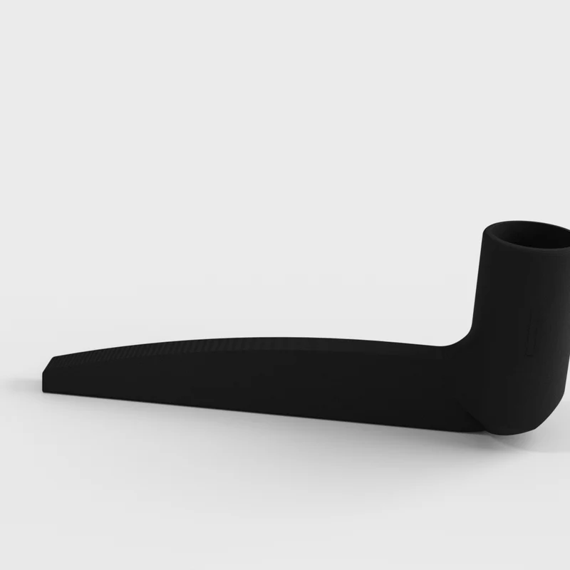 Embout d'aspirateur pour le nettoyage de la litière pour chat (1,5 pouces)