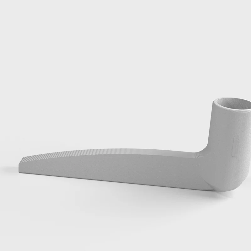 Embout d'aspirateur pour le nettoyage de la litière pour chat (1,5 pouces)