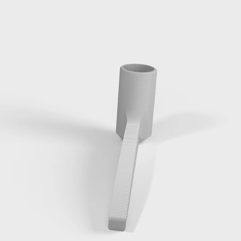 Embout d'aspirateur pour le nettoyage de la litière pour chat (1,5 pouces)