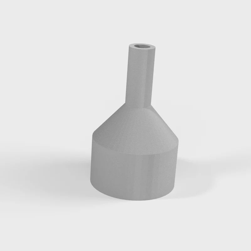Adaptateur de tuyau d'aspirateur 32 mm vers tuyau de 10 mm (intérieur)