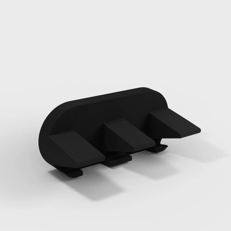 Support de vadrouille pour Roborock S5 Max
