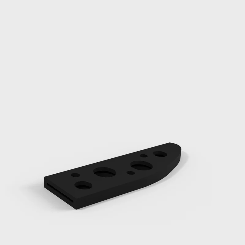 Gaine de couteau flexible en TPU