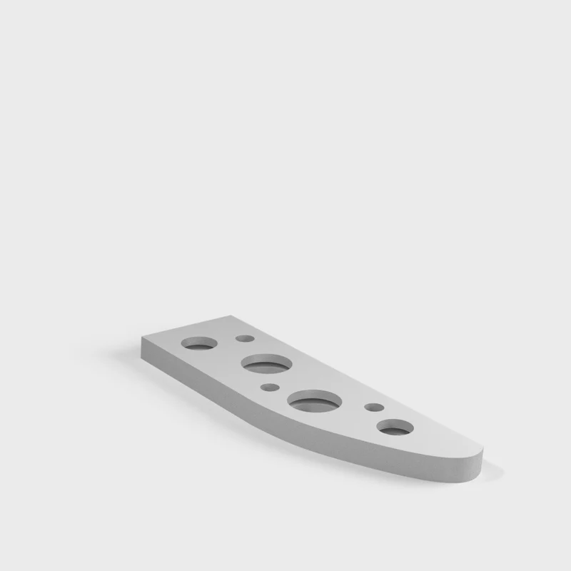 Gaine de couteau flexible en TPU