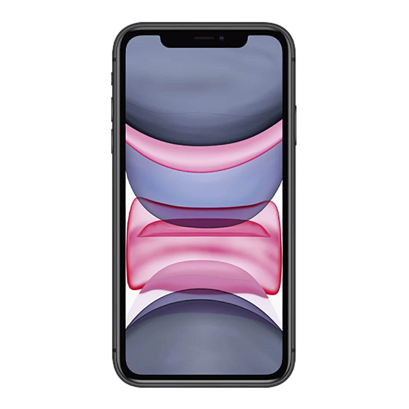 iPhone 11 128 Go - Noir - Débloqué - Bon état
