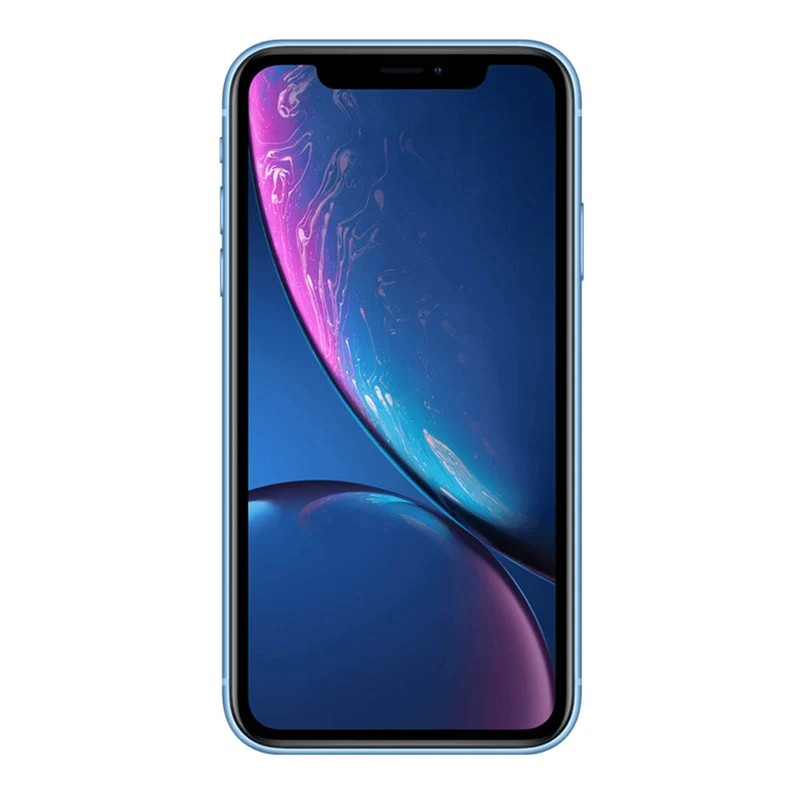 iPhone XR 256 Go - Bleu - Débloqué - Etat correct