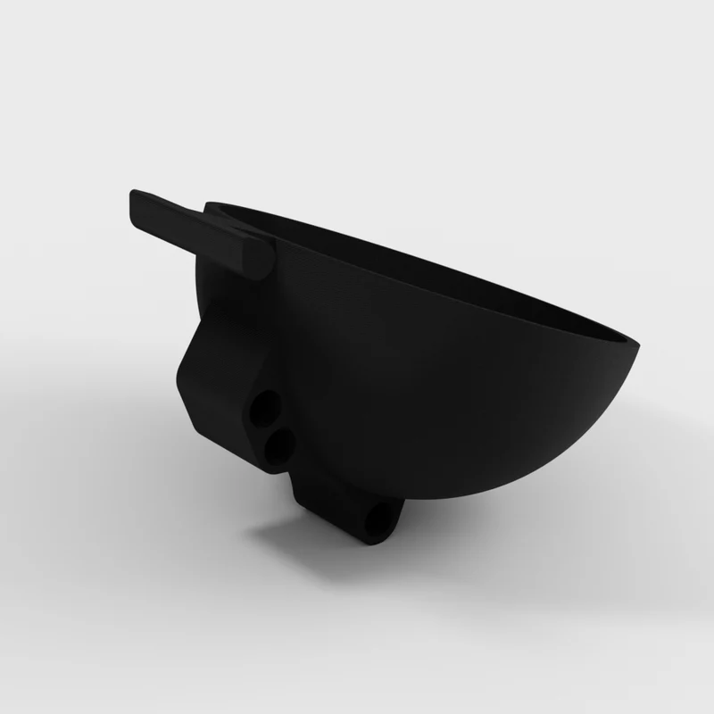 Porte-œufs pour guidon de vélo
