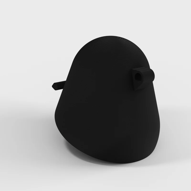 Porte-œufs pour guidon de vélo
