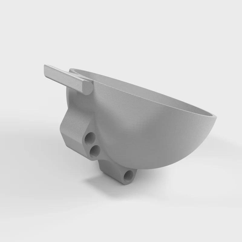 Porte-œufs pour guidon de vélo