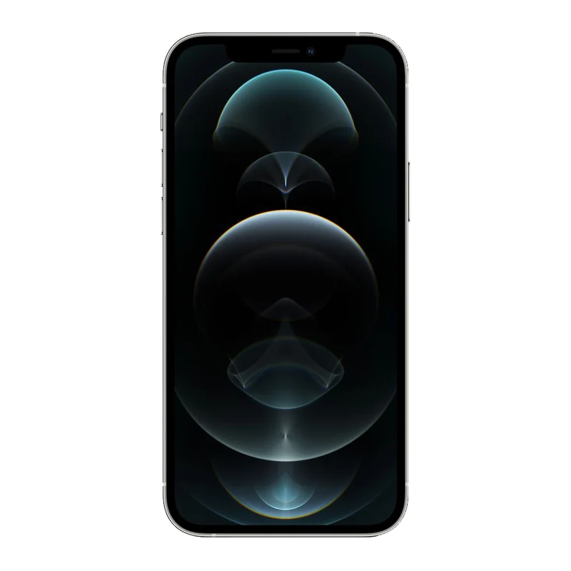 iPhone 12 Pro 128 Go - Argent - Débloqué - Etat correct