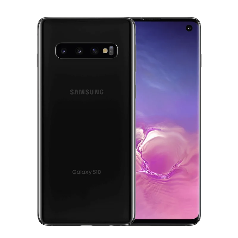 Samsung Galaxy S10 5G 512Go Noir Reconditionné Débloqué
