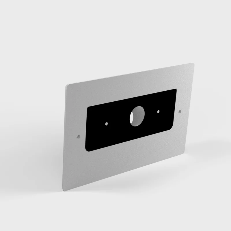 Plaque murale Ubiquiti G4 pour sonnette Nutone