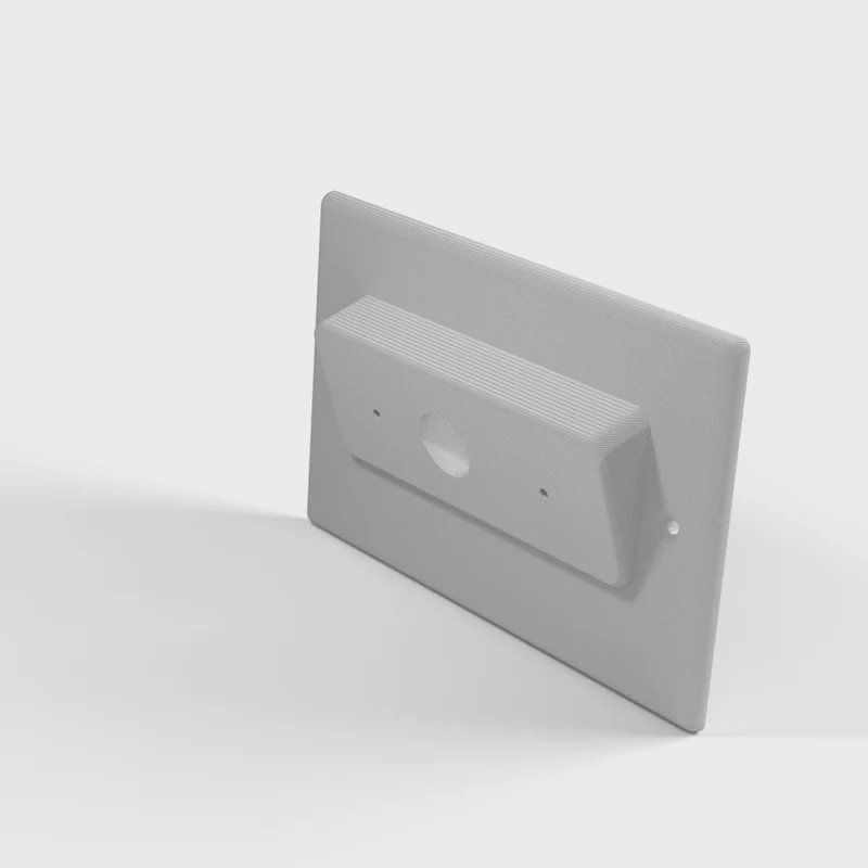 Plaque murale Ubiquiti G4 pour sonnette Nutone
