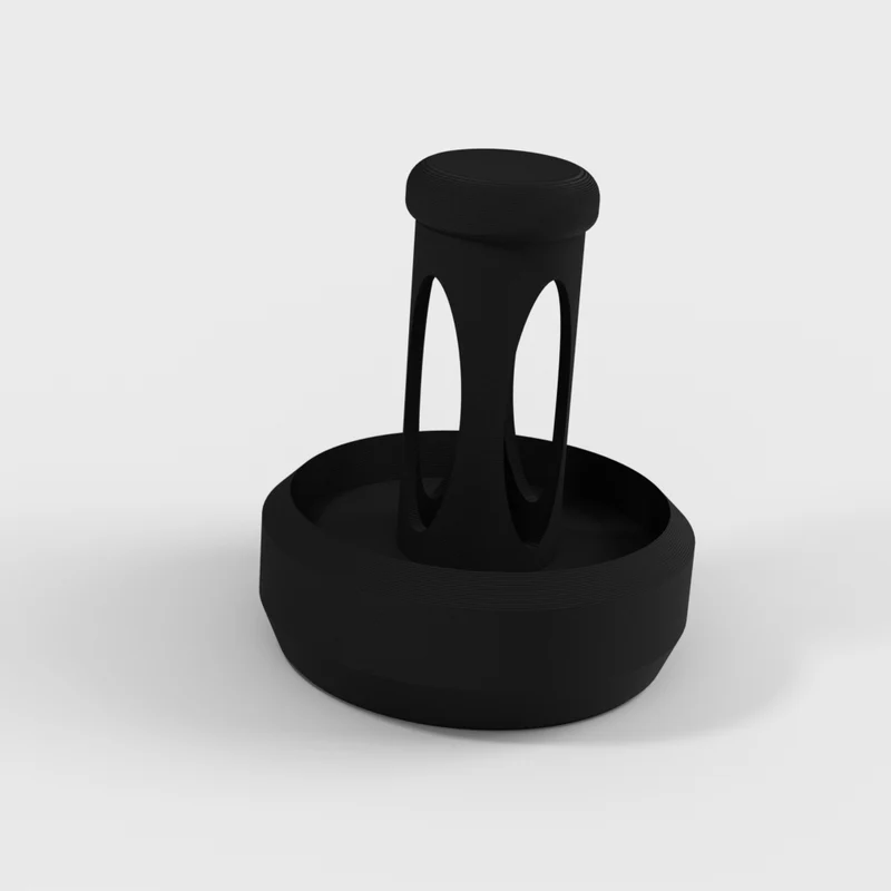 Support de filtre pour bac à poussière d'aspirateur robot Shark