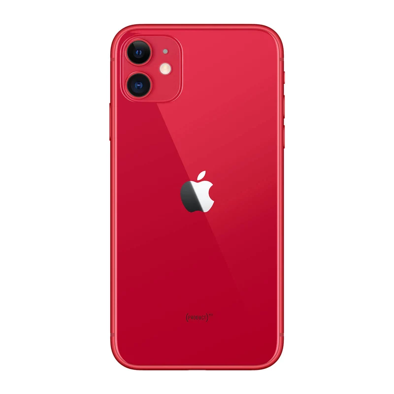 iPhone 11 128 Go - Product Red - Débloqué - Bon état