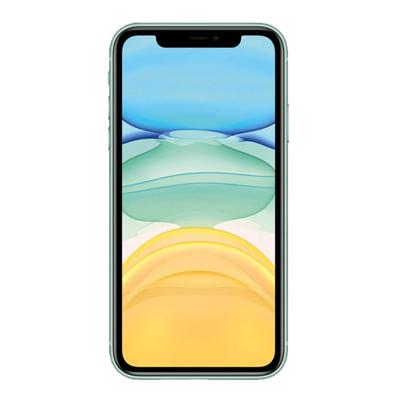 iPhone 11 128 Go - Vert - Débloqué - Etat correct