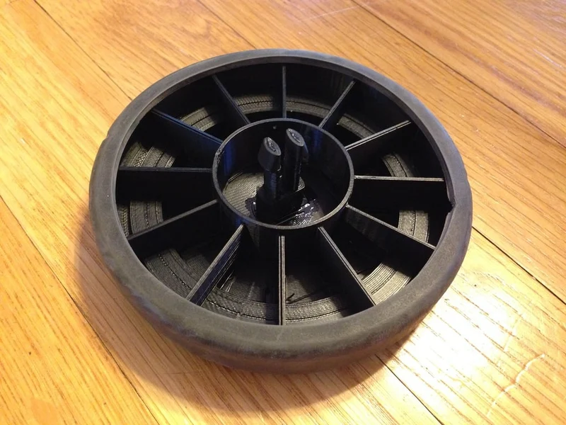 Roue de remplacement pour aspirateur Kenmore Whispertone