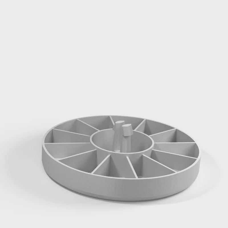 Roue de remplacement pour aspirateur Kenmore Whispertone
