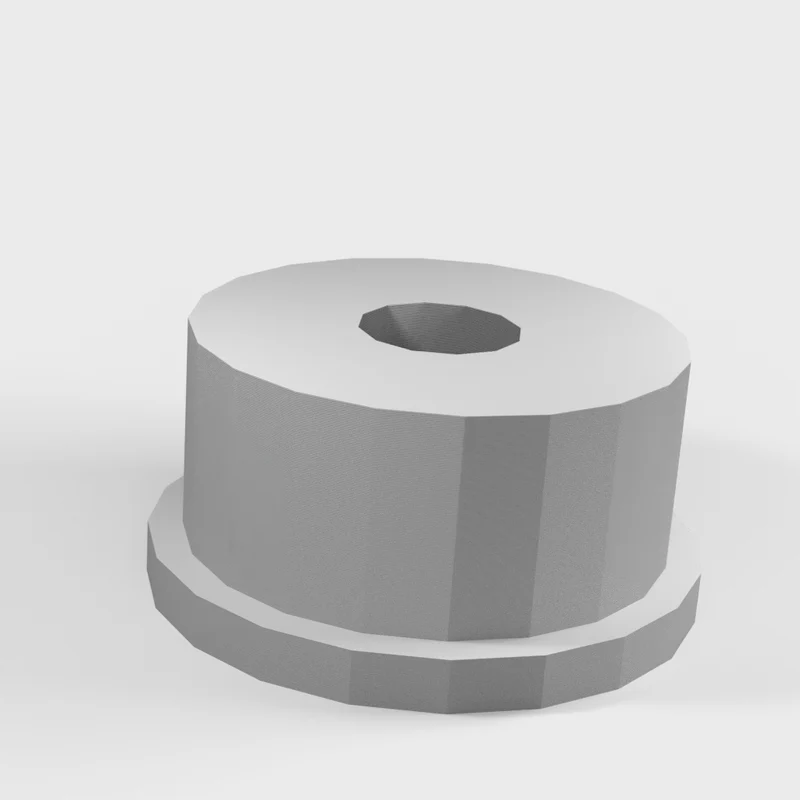 Buse de remplacement pour réservoir d'eau Xiaomi Roborock S50