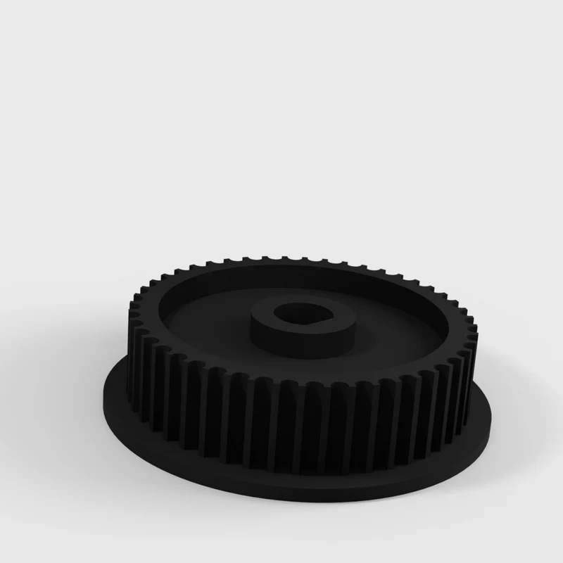 Aspirateur Dreame T20 Smart Multi-brosse Roue dentée de moteur
