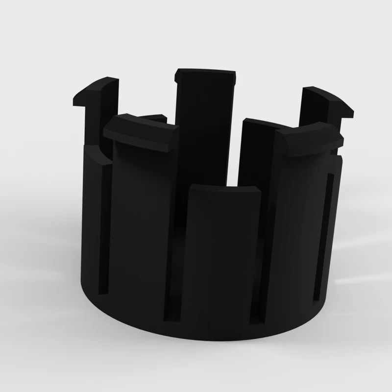 Réparation de la roue arrière pour aspirateur Philips