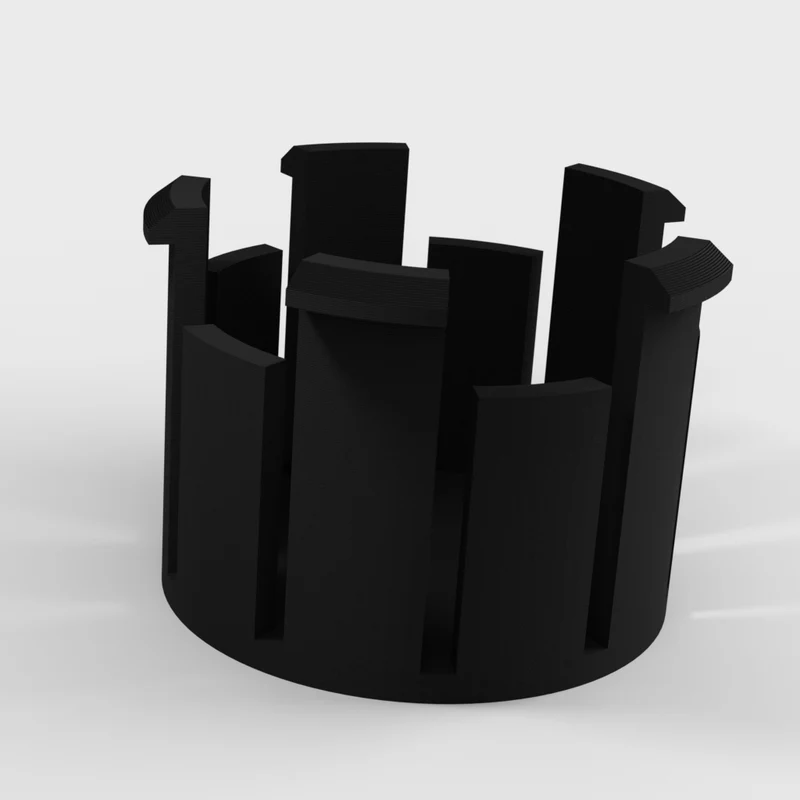 Réparation de la roue arrière pour aspirateur Philips