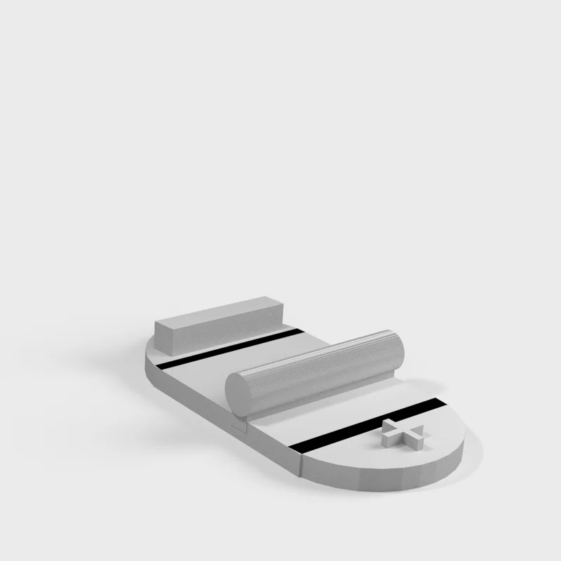Clip de remplacement Dyson DC35