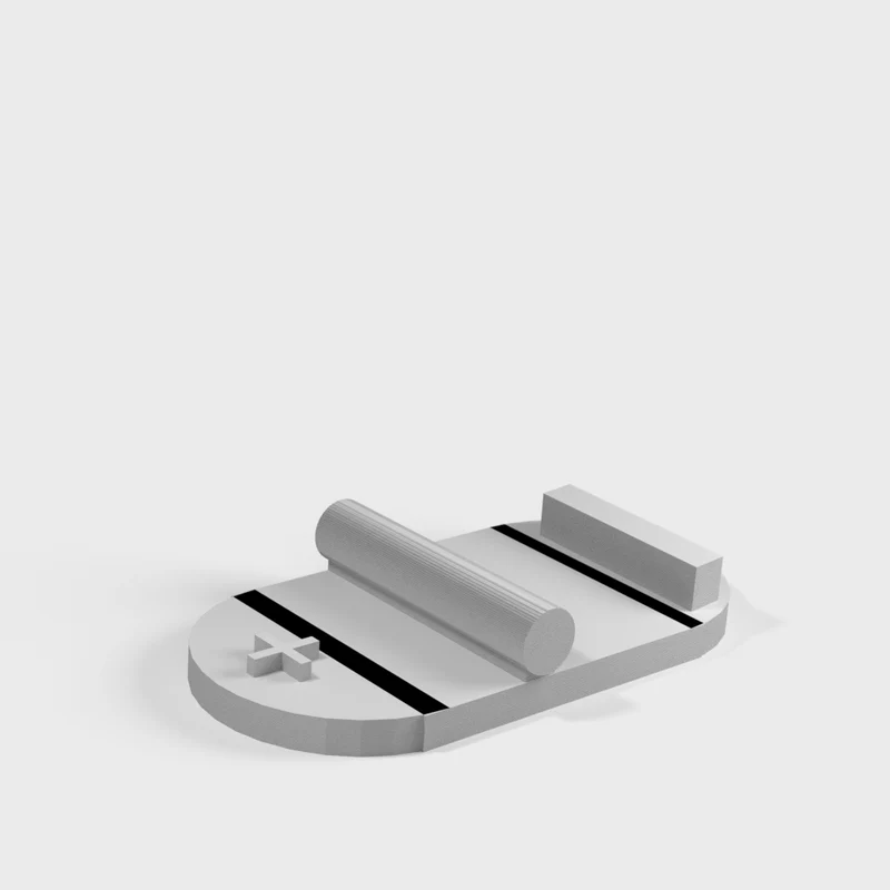 Clip de remplacement Dyson DC35