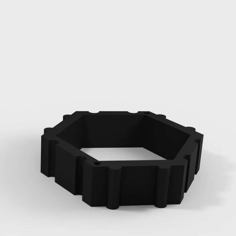 Casier à vin modulaire pour bouteilles de 375 ml