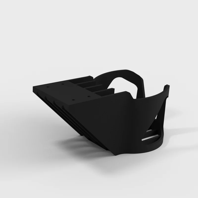 Porte-gobelet pour bureau de jeu - Robuste et pratique