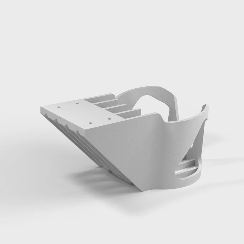 Porte-gobelet pour bureau de jeu - Robuste et pratique