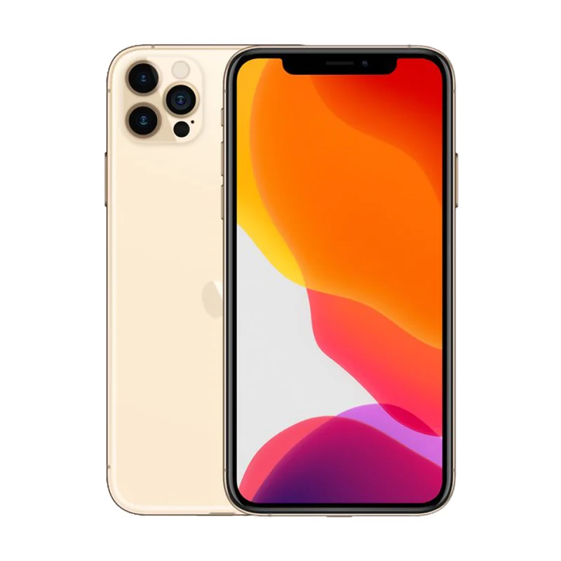 iPhone 12 Pro 256 Go - Or - Débloqué - Etat correct