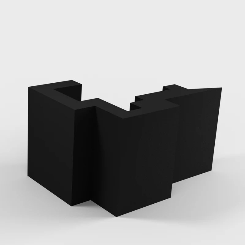 Pièce de rechange pour loquet de conteneur Dyson V6 – Fermeture sécurisée
