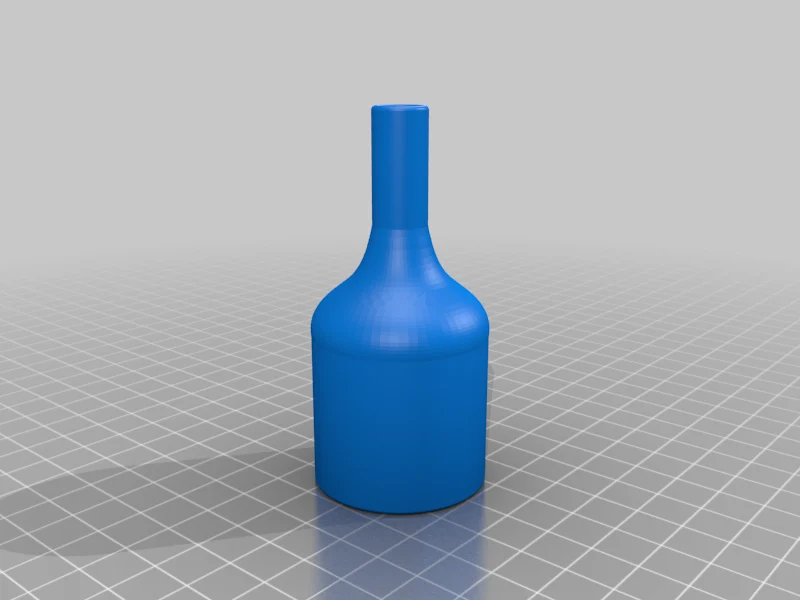 Embout d'aspirateur fin pour tuyau de 35 mm – Modèle court