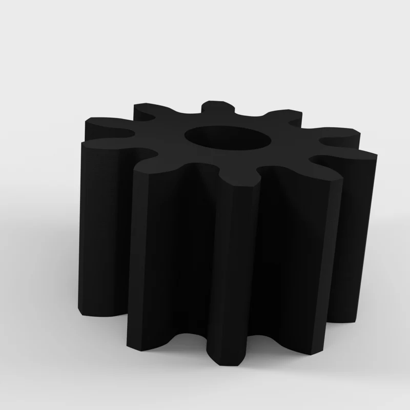Roue dentée améliorée pour la brosse centrale Conga 3090
