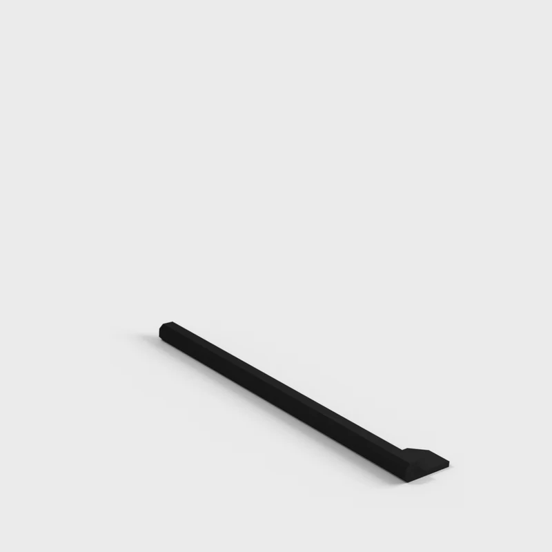 Protection de sécurité pour lames de couteau à découper