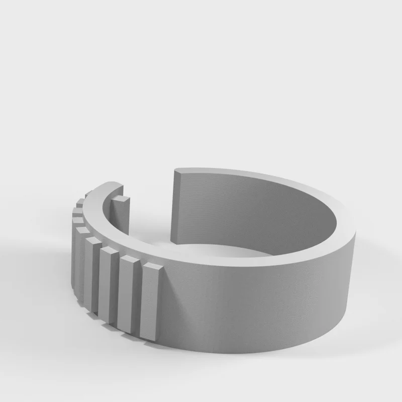 Bague de remplacement pour contrôle d'aspiration d'aspirateur Kenmore