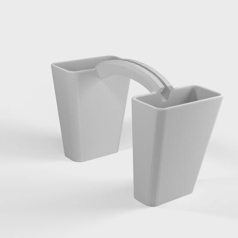 Porte-couverts portable