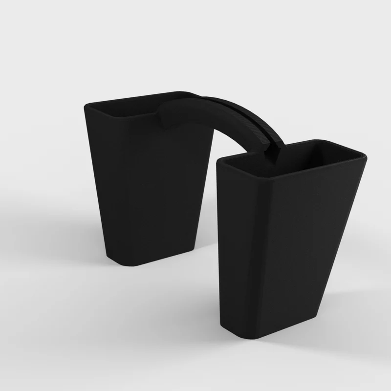 Porte-couverts portable