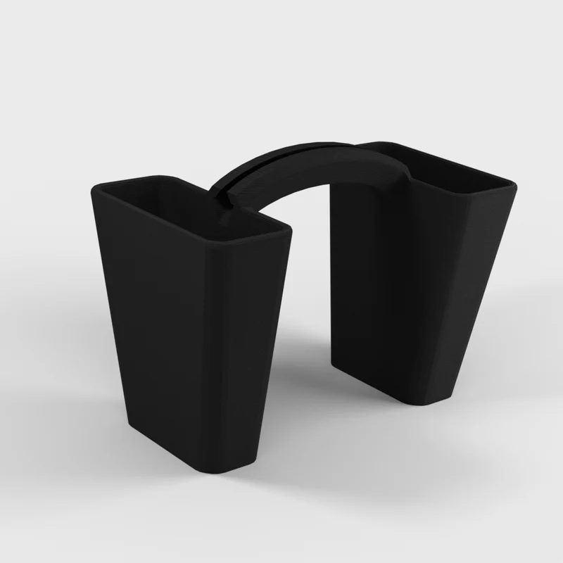 Porte-couverts portable