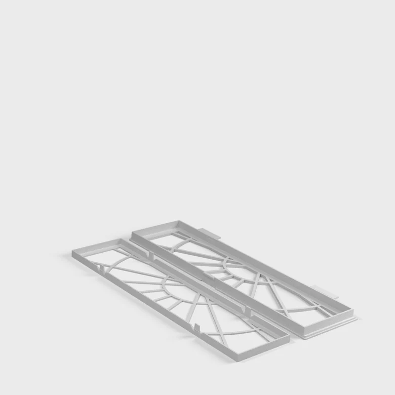 Filtre à air pour aspirateur robot Neato D75