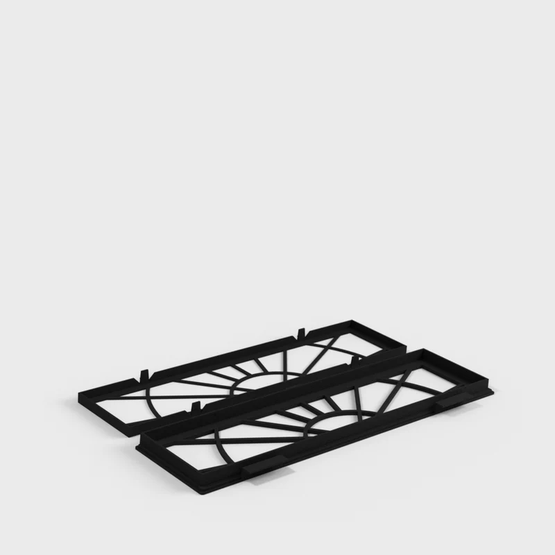 Filtre à air pour aspirateur robot Neato D75